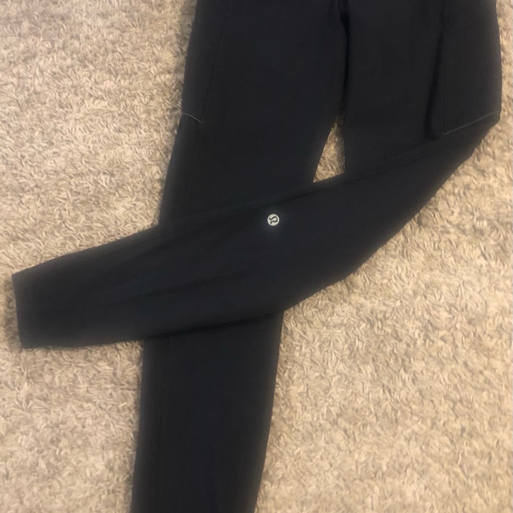 Lululemon long leggings - Picture 4 of 13